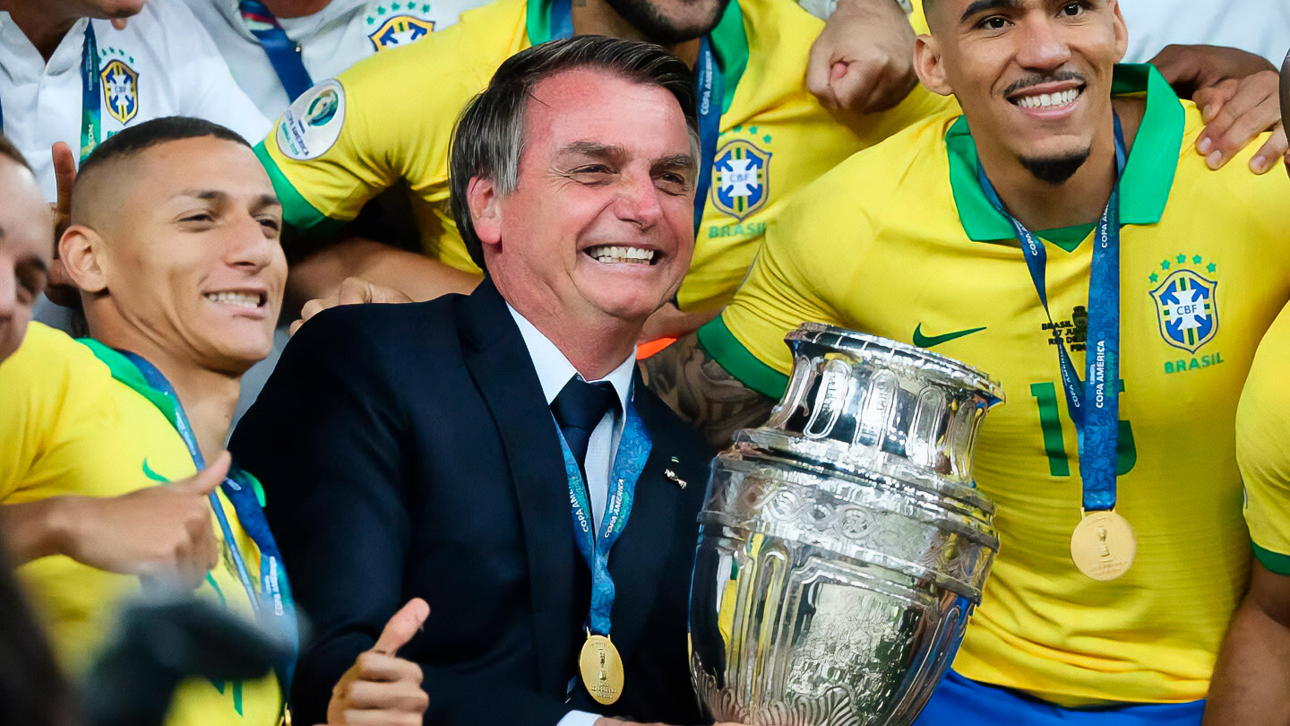 El presidente Bolsonaro renueva autoridades y presentará por decreto la reglamentación de las apuestas deportivas en Brasil