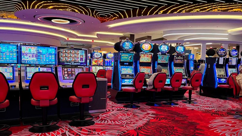 Arkansas’ Southland Casino Racing opens expanded gaming floor amid $320M renovations