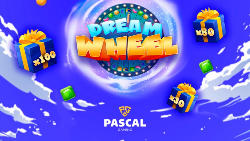 SoftConstruct's Pascal Gaming boosts bet-on game line with new title "Dream Wheel"
