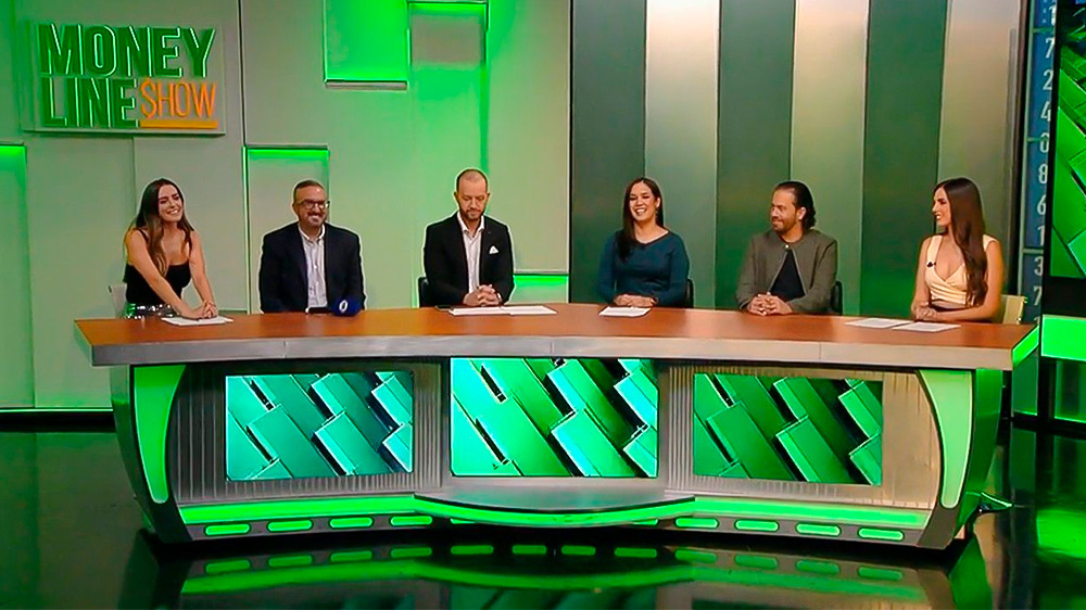 Fox Sports México lanza su primer programa de TV sobre apuestas deportivas
