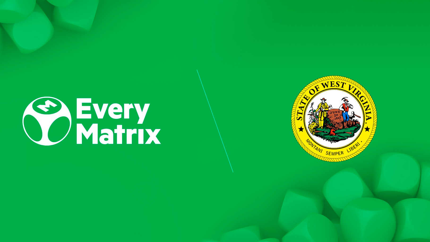 EveryMatrix further expands US footprint with new West Virginia license