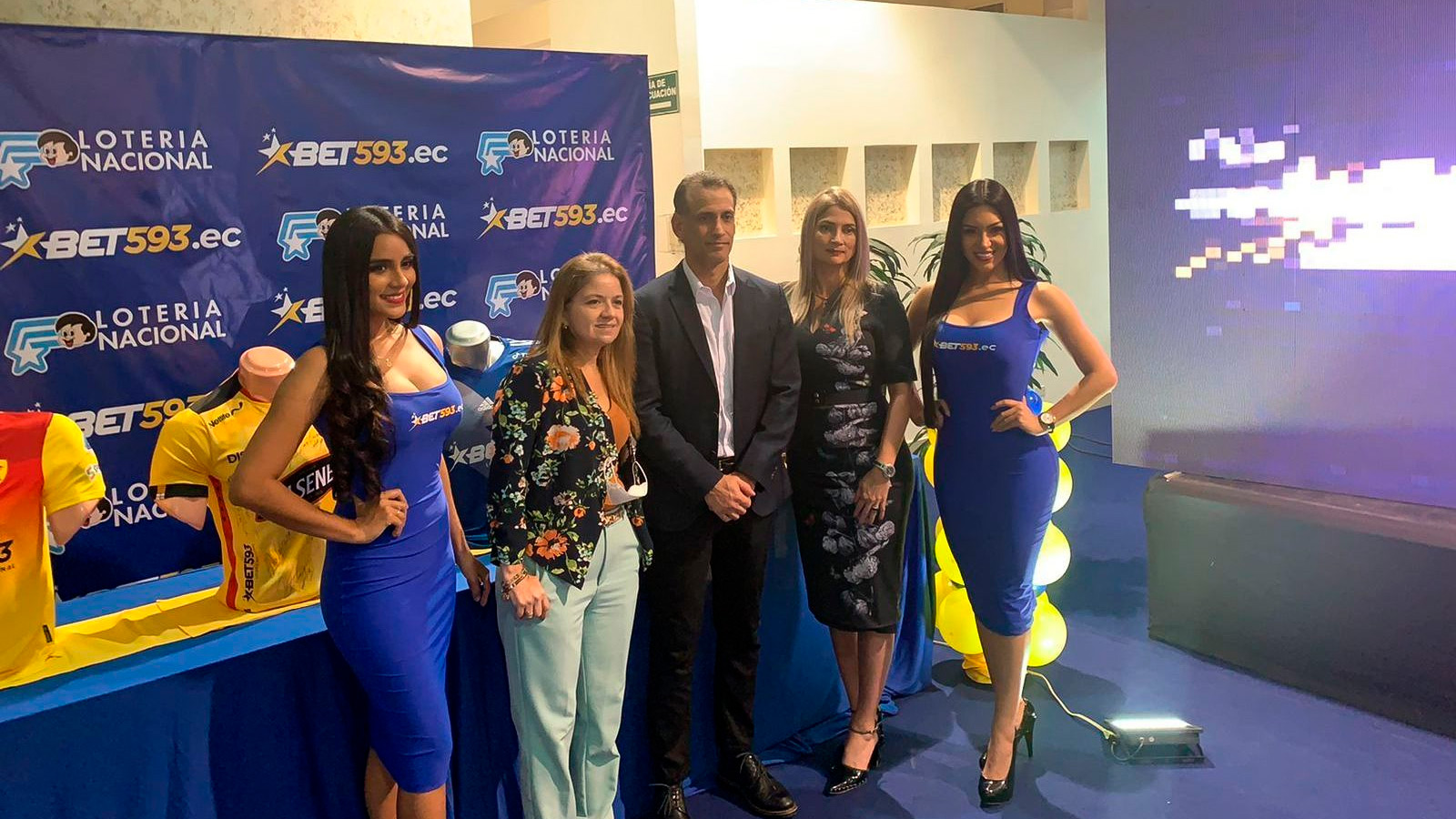 La Lotería de Ecuador lanza nueva app y web de apuestas deportivas bajo su marca Bet593