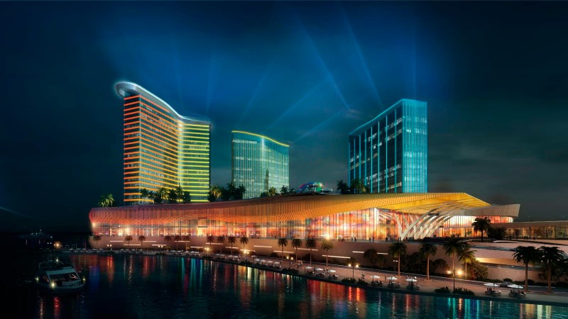 IGT instalará su sistema de gestión, juegos y gabinetes en el futuro casino Nustar de Filipinas