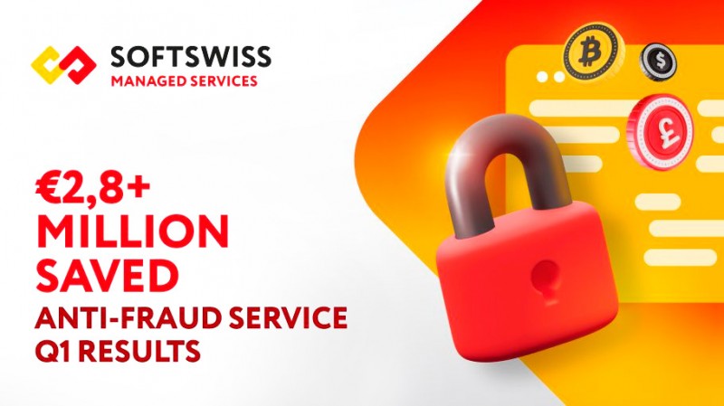 El servicio antifraude de SOFTSWISS permitió a sus clientes ahorrar casi USD 3 millones en el 1T