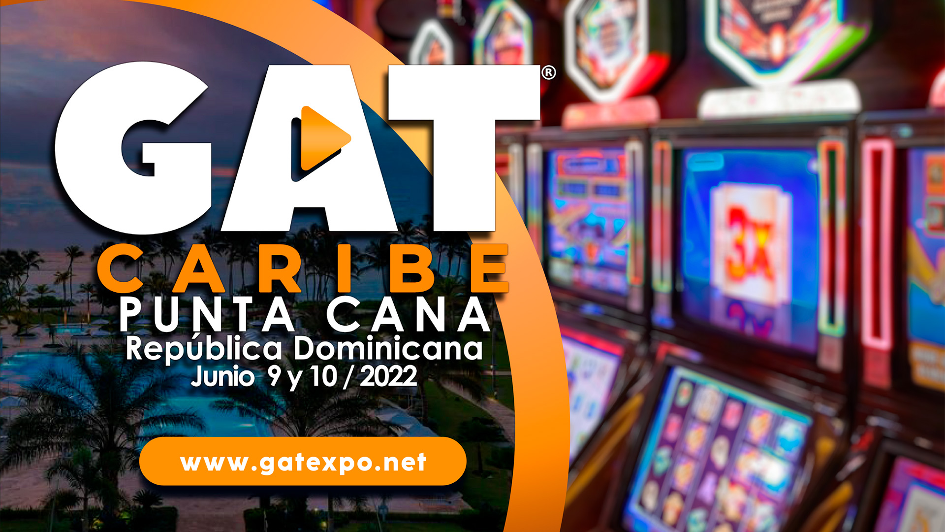 GAT Caribe regresa a República Dominicana en junio y se presentará el proyecto de ley de juego para el país