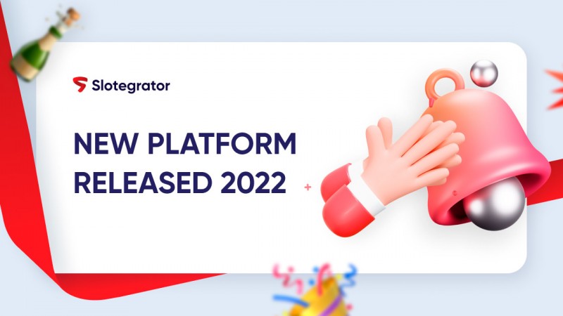 Slotegrator lanzó una plataforma nueva y con mejoras para operadores online de casino y apuestas deportivas