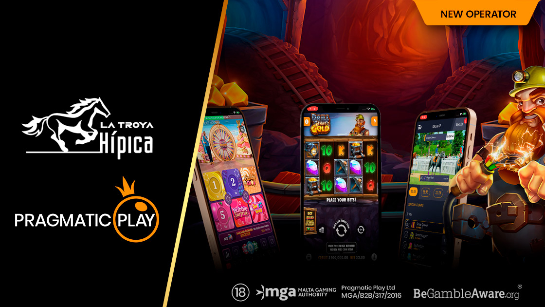 Pragmatic Play’s multiple content verticals go live with La Troya Hípica in Venezuela