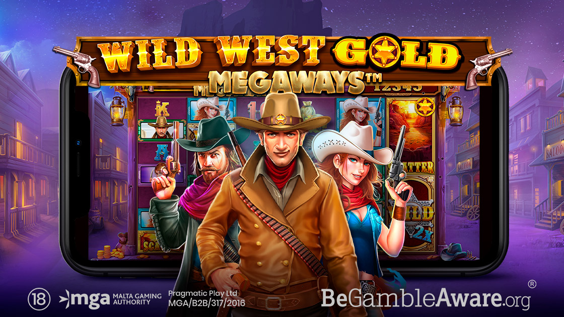 Pragmatic Play adds Megaways mechanic to Wild West title in new release
