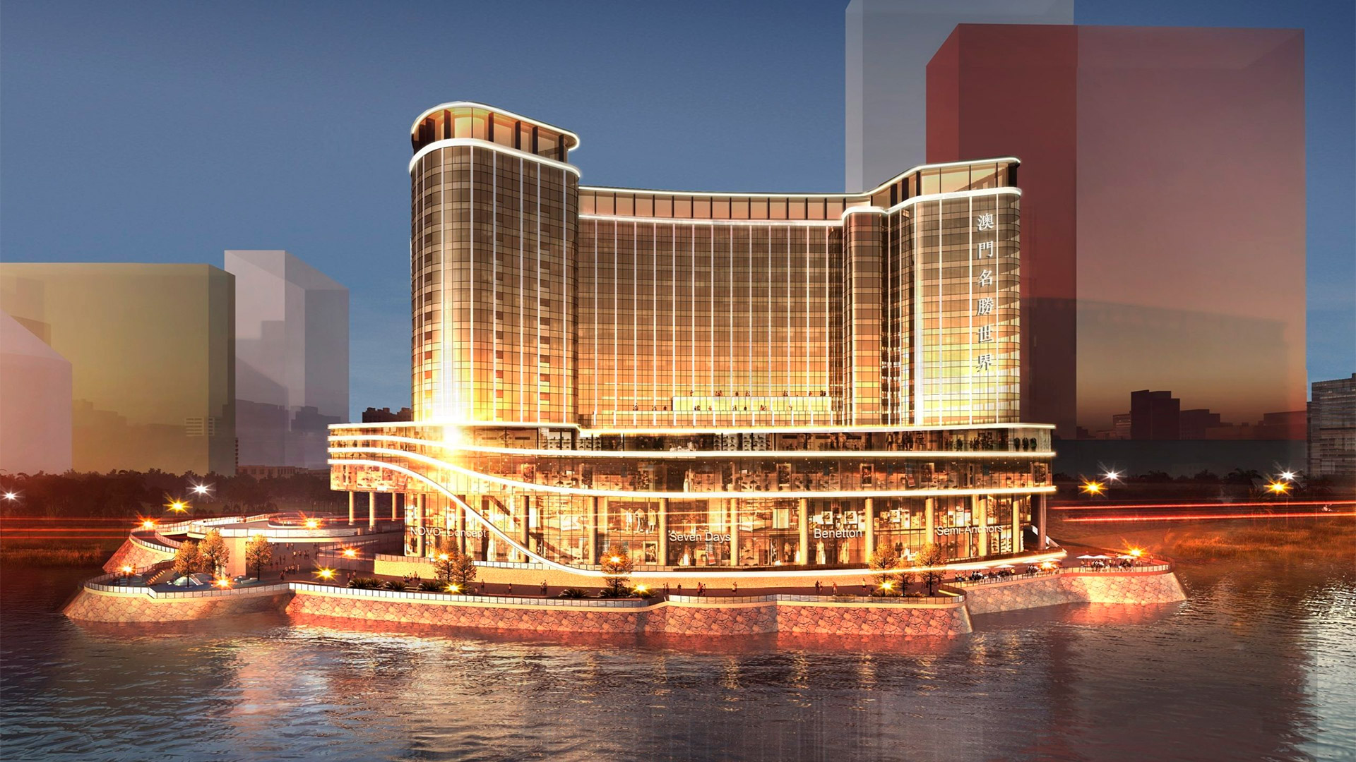 Las Vegas Union asks Macau Govt. for land transaction records involving Genting and Treasure Island failed casino project
