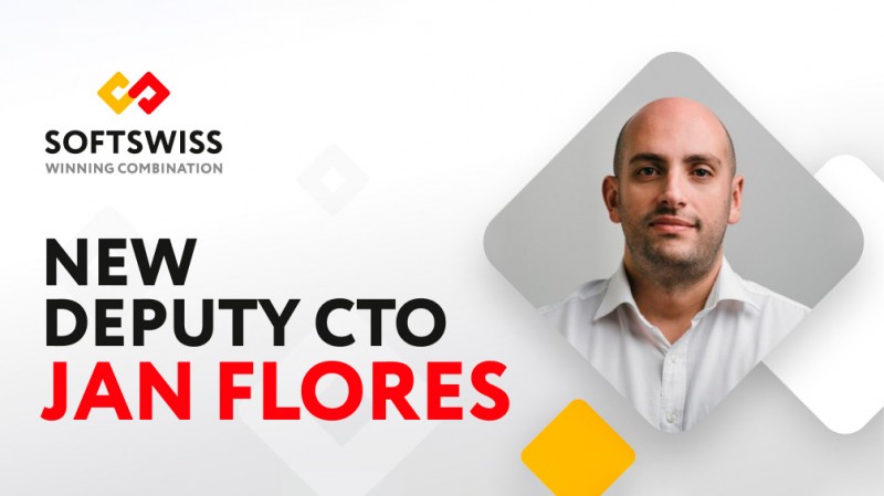 SOFTSWISS nombra a Jan Flores como director adjunto de Tecnología para liderar equipos de desarrollo de productos