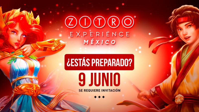 Zitro Experience regresa a México este jueves para presentar sus últimas novedades a los operadores
