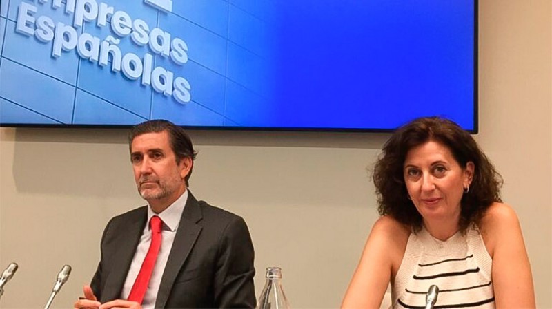 España: Club de Convergentes expuso sobre la Plataforma para el Juego Sostenible en un evento de CEOE