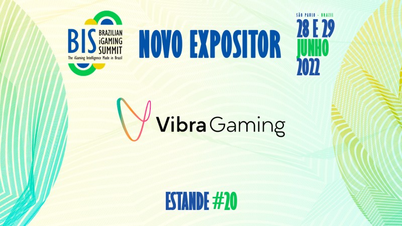 Vibra Gaming presentará nuevos productos específicos para Brasil en BiS 2022 