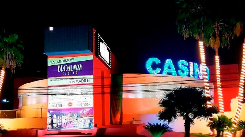 Aruze Gaming introdujo su serie de juegos Cash Blaze en el Casino Broadway, de Monterrey