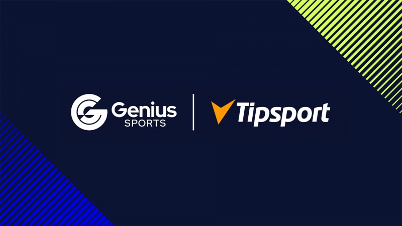 Genius Sports y el operador checo Tipsport ampliaron su sociedad para incluir más soluciones de apuestas deportivas