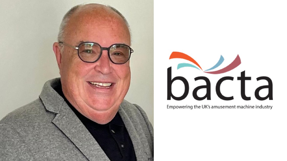 UK: Bacta names industry veteran John Bollom as VP until March 2023
