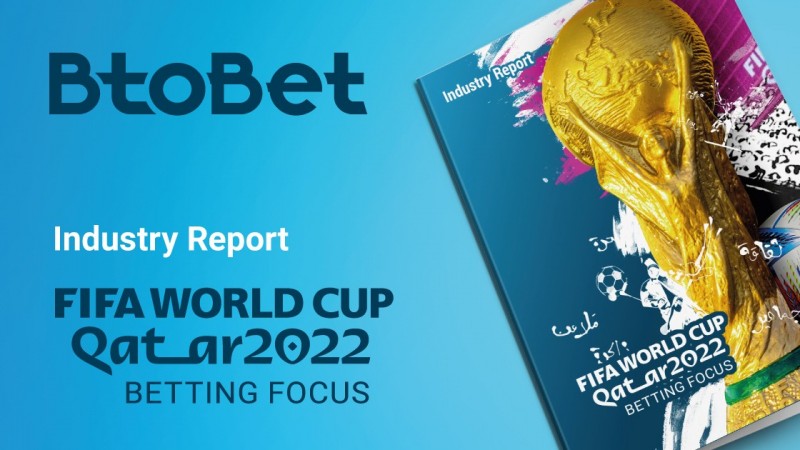 BtoBet analizó las condiciones necesarias para que los operadores capitalicen las oportunidades de la Copa Mundial en Catar