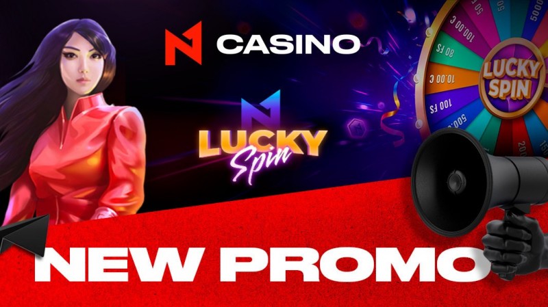 N1 Partners Group launches new promo Lucky Spin on N1 Casino