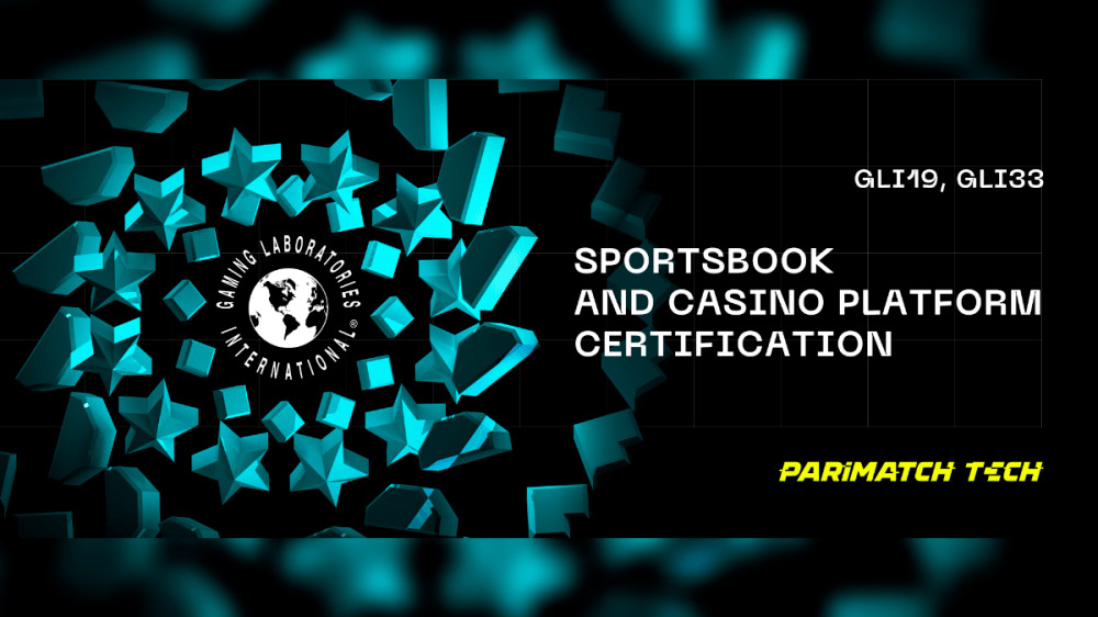 Parimatch Tech gets GLI certifications for its B2B sportsbook and casino platform