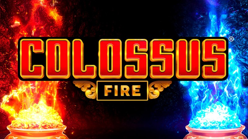 Zitro lanza la videoslot Colossus Fire, nuevo multijuego progresivo link con cuatro títulos