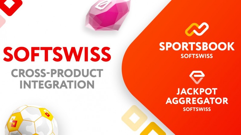 SOFTSWISS puso en marcha la integración entre sus productos Jackpot Aggregator y Sportsbook